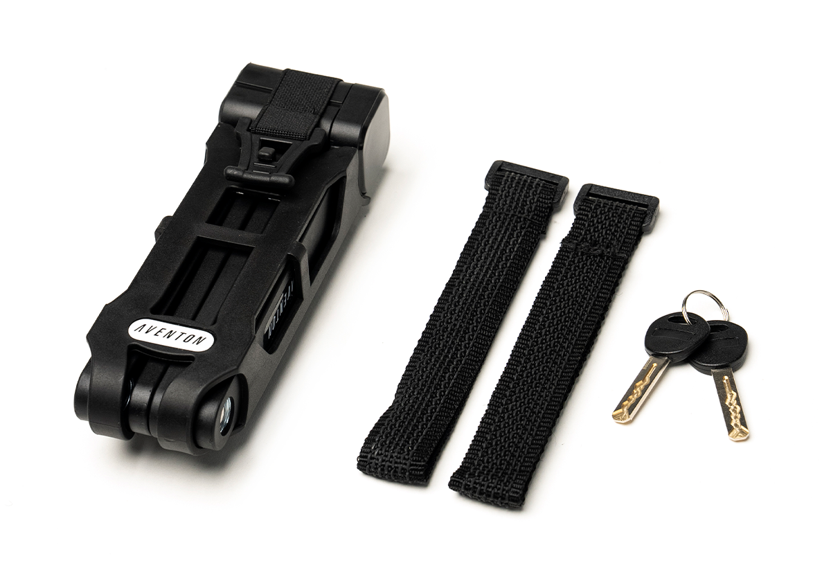 Aventon Foldable Lock