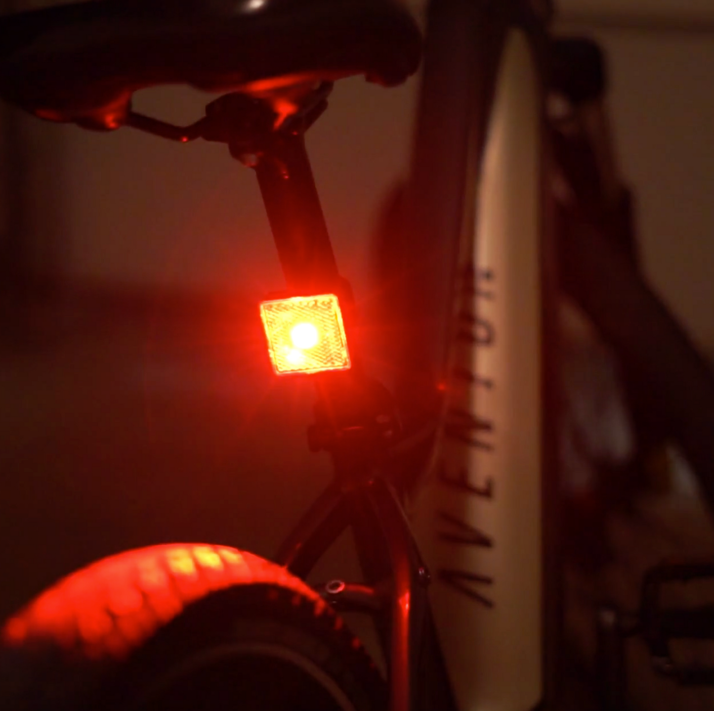 Aventon Tail Light W08-40A
