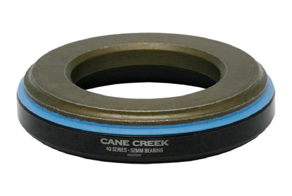 Cane Creek 40 IS52/30 Lower Headset Black