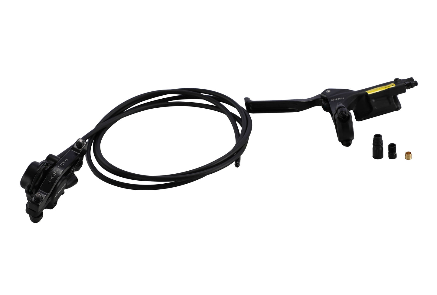 Aventon Hydraulic Brake Complete Set