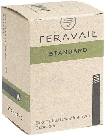 Teravail Standard Schrader Tube