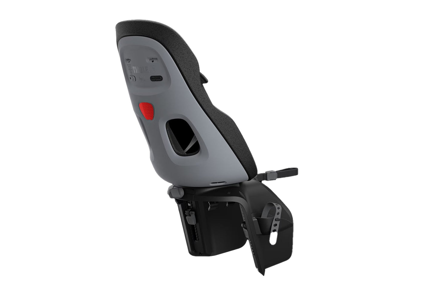 Thule Yepp Nexxt 2 Maxi Rack Mount Child Seat