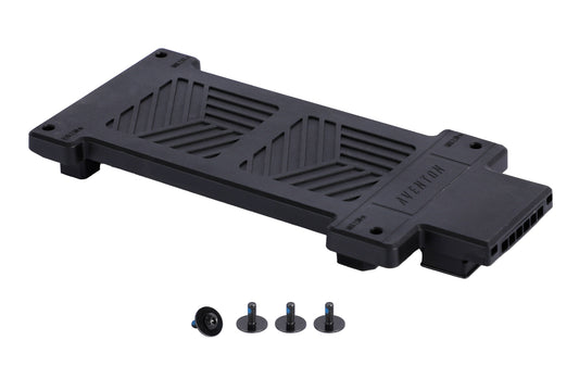 Quick Release Accessory Adapter