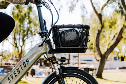 Aventon Test Product, Orders Automatically Cancel