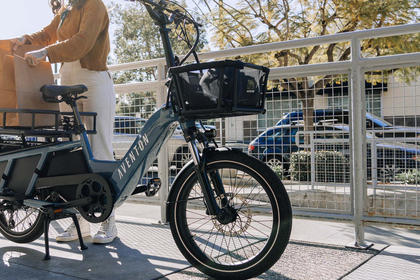 Aventon Test Product, Orders Automatically Cancel