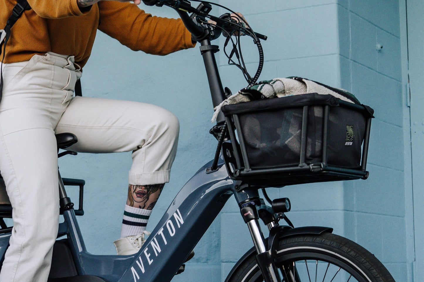 Aventon Test Product, Orders Automatically Cancel