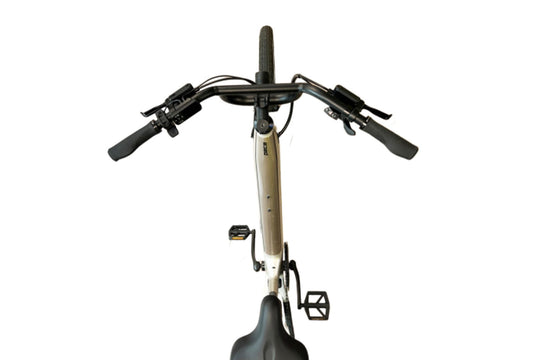 Aventon Handlebars - Pace 4 Swept Back