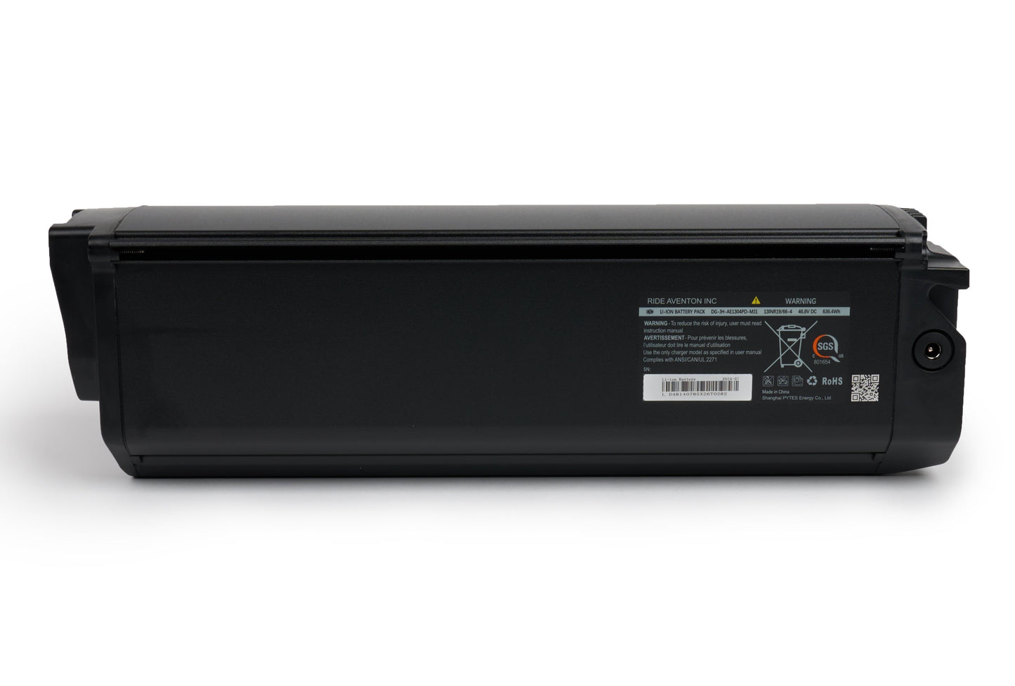 Extra Aventon Battery