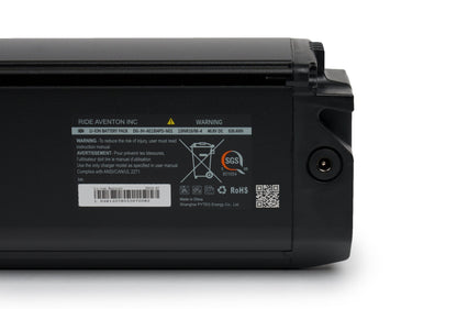 Extra Aventon Battery