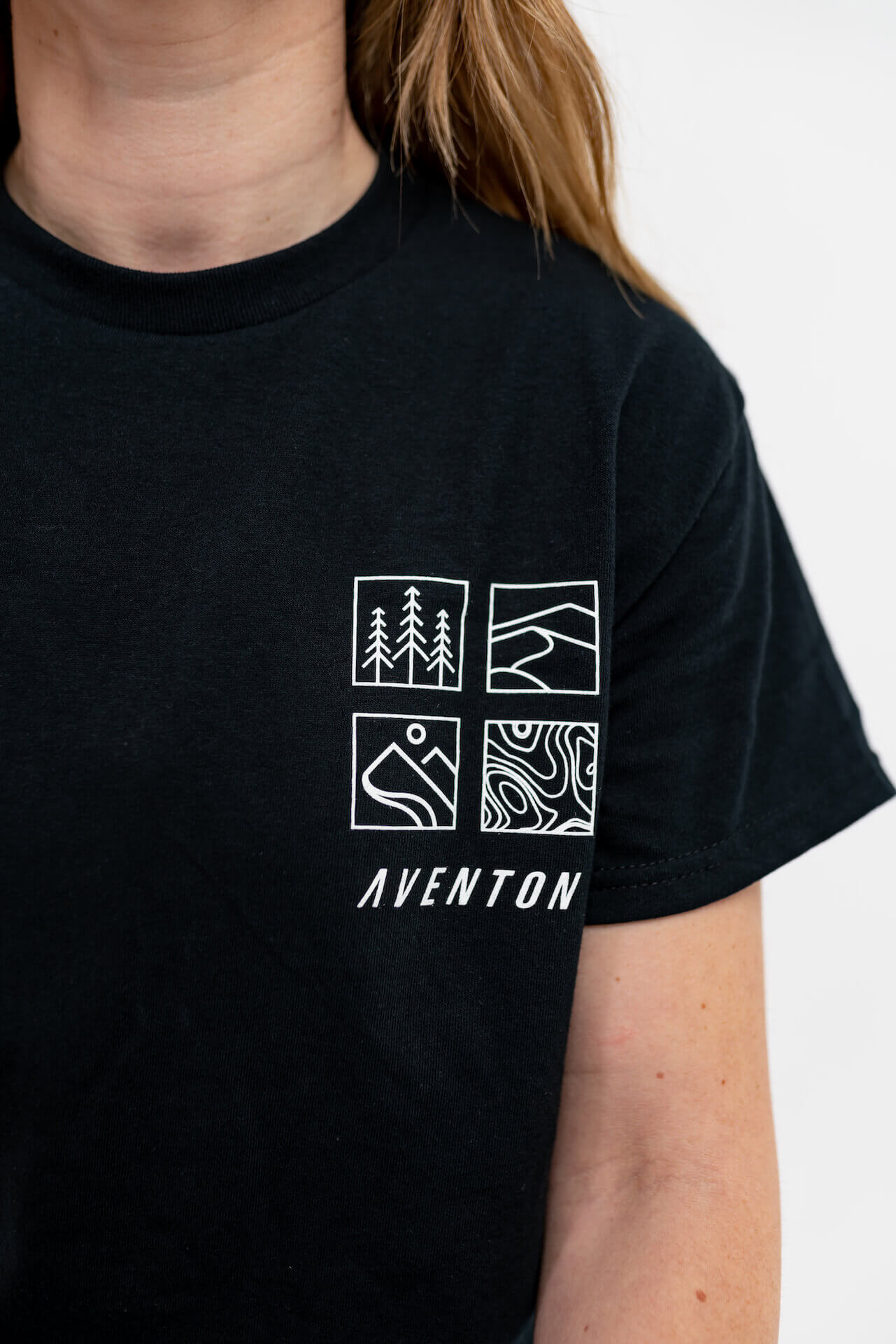 Aventon Topograph Shirt