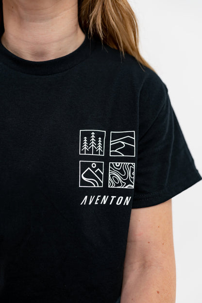 Aventon Topograph Shirt