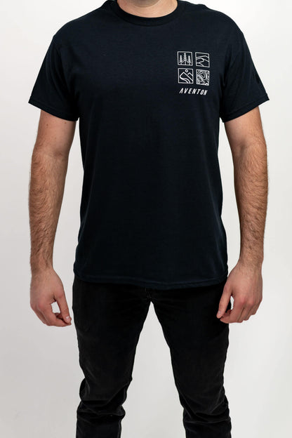 Aventon Topograph Shirt