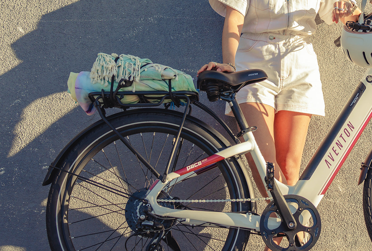 Aventon Rear Rack Set - Pace 350.3 / Pace 500.3 / Soltera 2