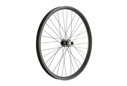 Aventon Complete Rear MTB Wheel - No Tire & Tube & Brake Rotor & Freewheel