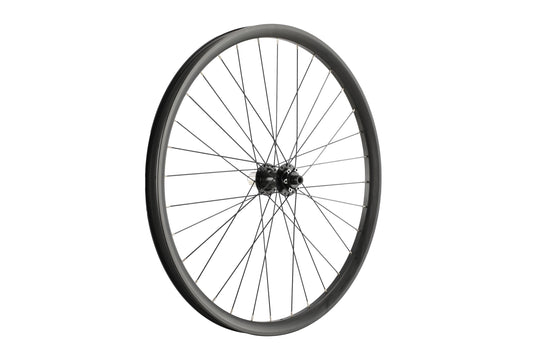 Aventon Complete Rear MTB Wheel - No Tire & Tube & Brake Rotor & Freewheel