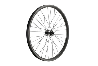 Aventon Complete Front MTB Wheel - No Tire & Tube & Brake Rotor