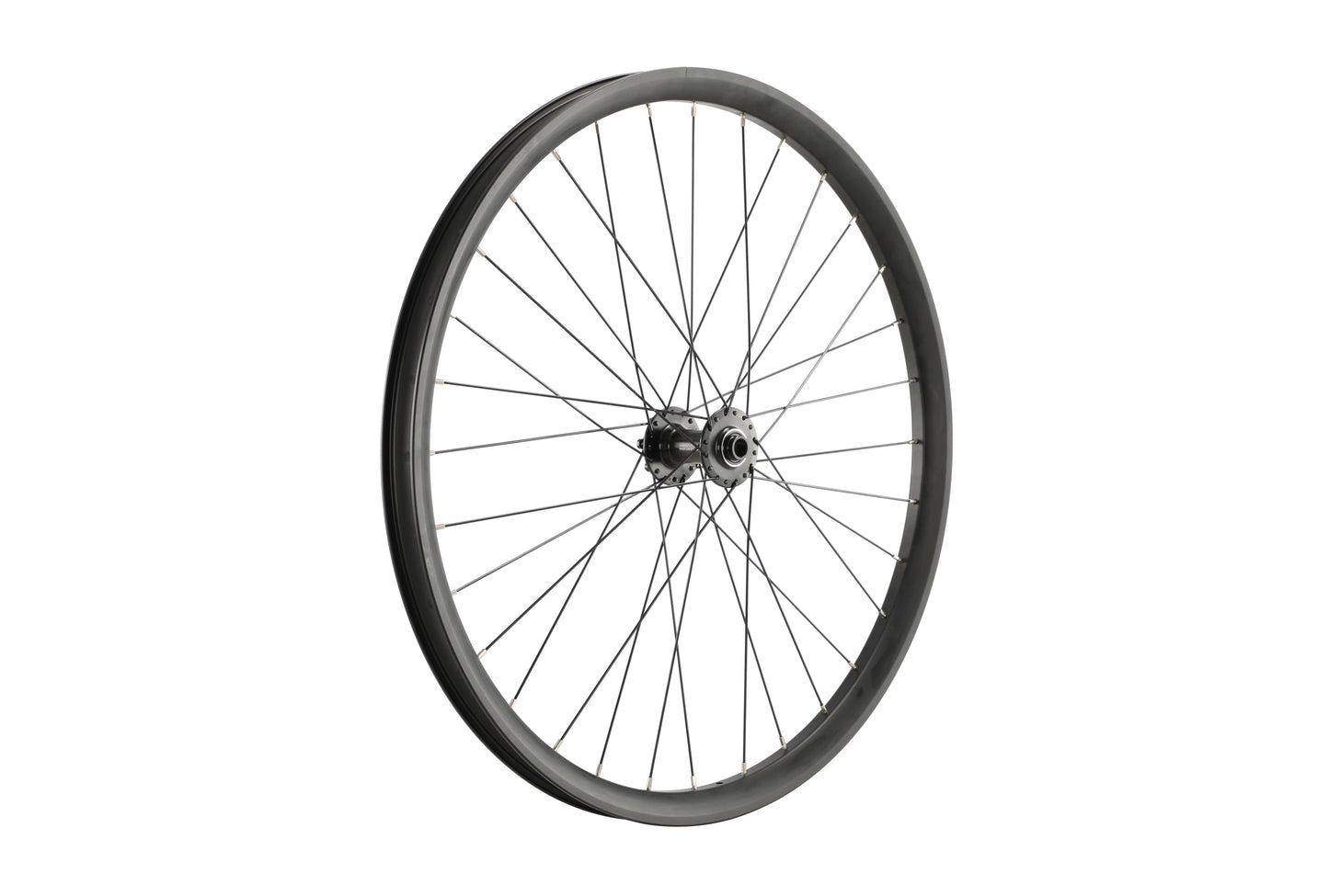 Aventon Complete Front MTB Wheel - No Tire & Tube & Brake Rotor