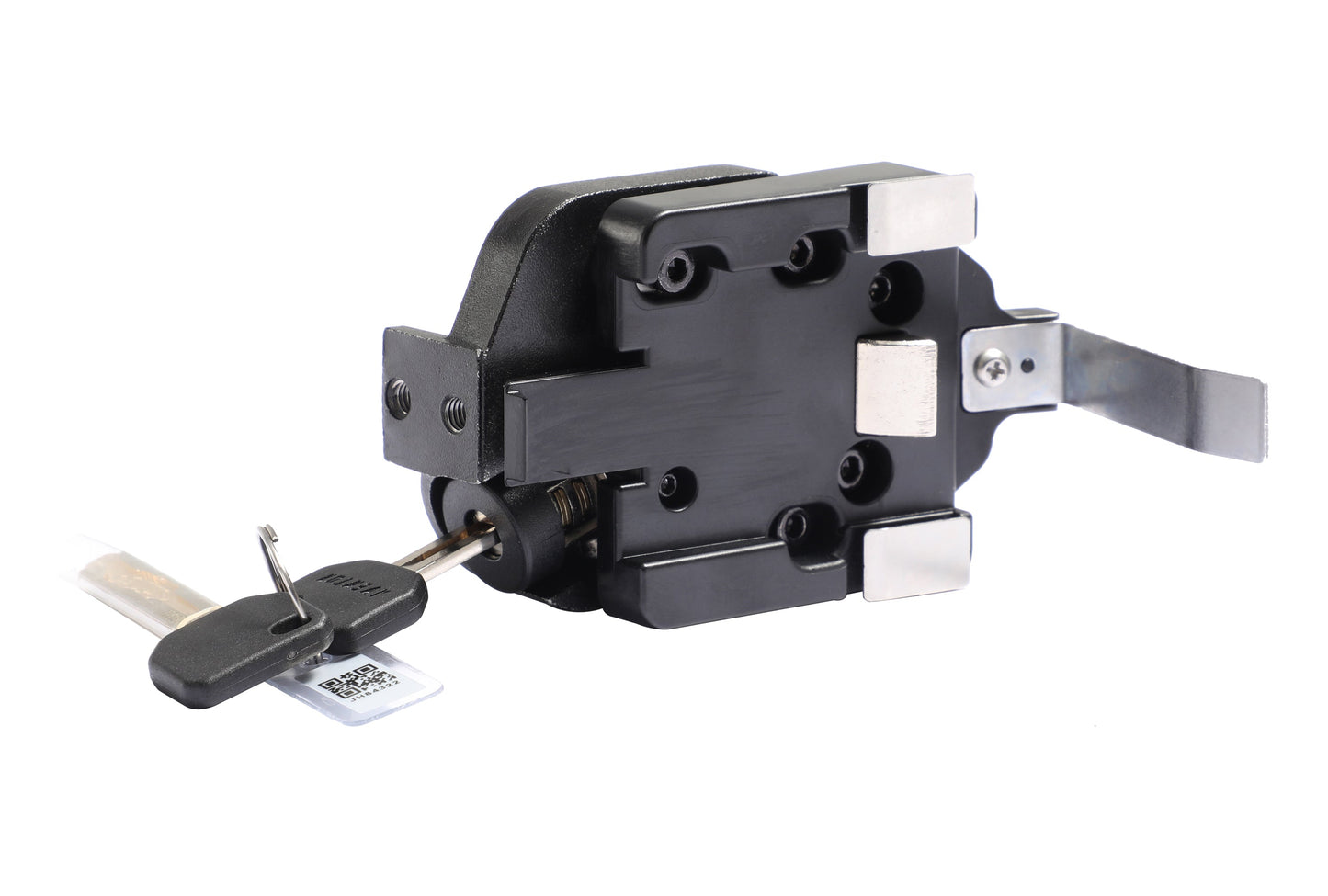 Aventon Lock Assembly with Key Set