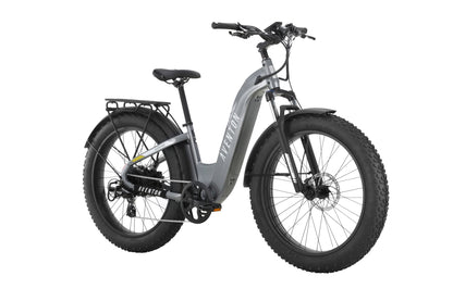 Aventure 2 Step-Through Ebike