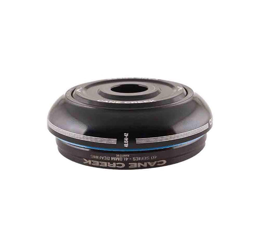 Cane Creek 40 IS42/28.6 Short Cover Top Headset, Black