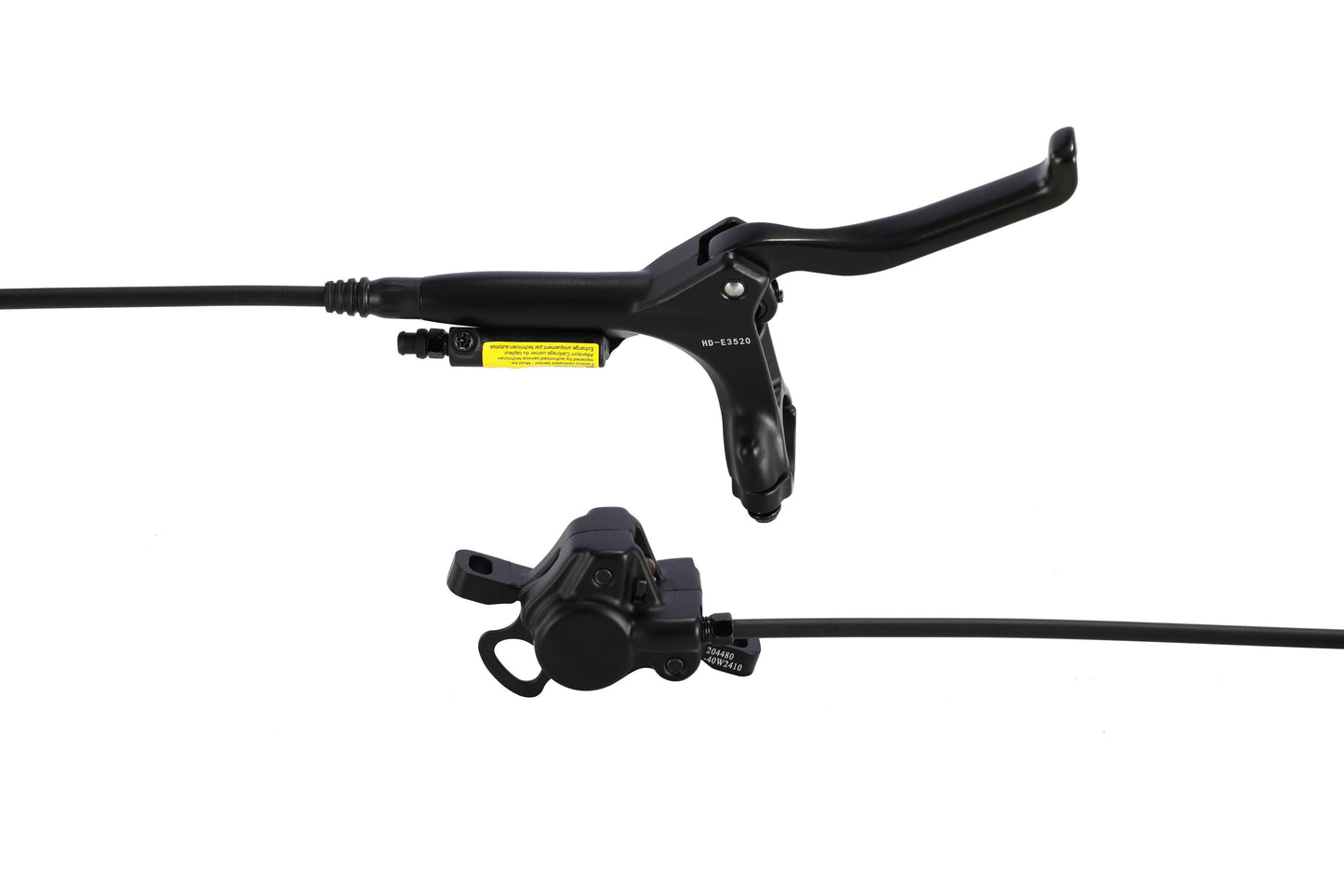 Aventon Hydraulic Brake Complete Set