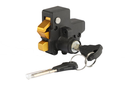 Aventon Lock Assembly with Key Set