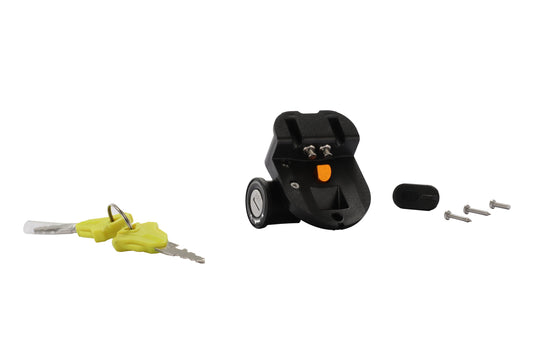 Aventon Upper Battery Fixture