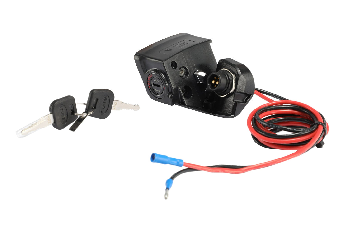 Aventon Lock Assembly with Key Set