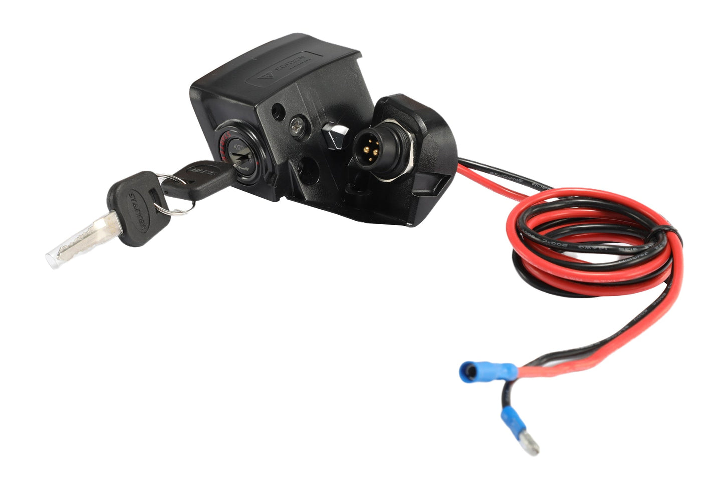 Aventon Lock Assembly with Key Set