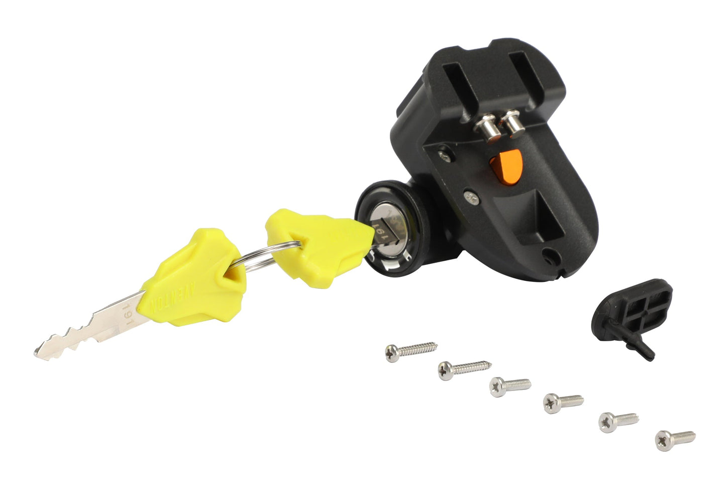 Aventon Lock Assembly with Key Set