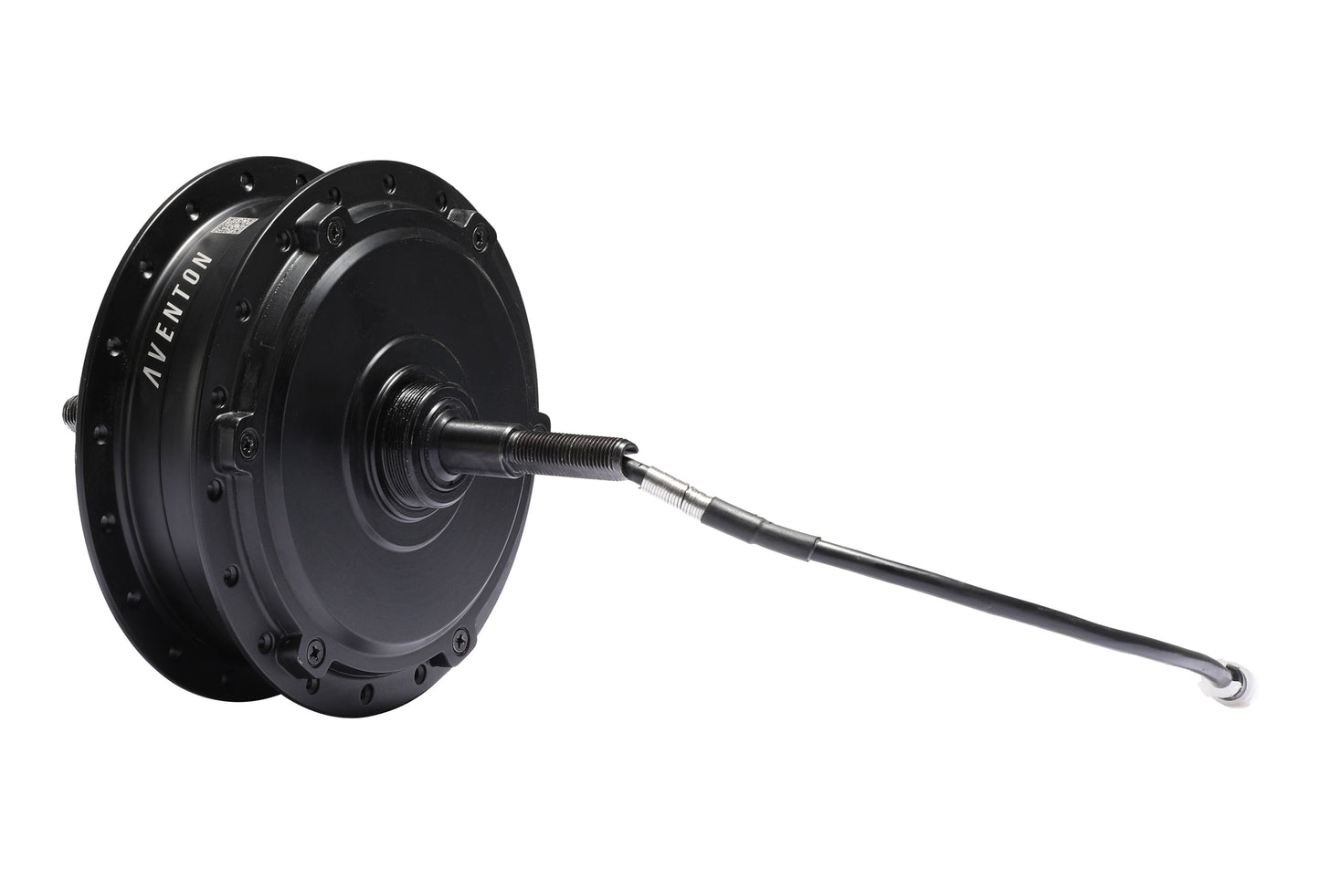 Aventon Rear Hub Motor & Nut Set