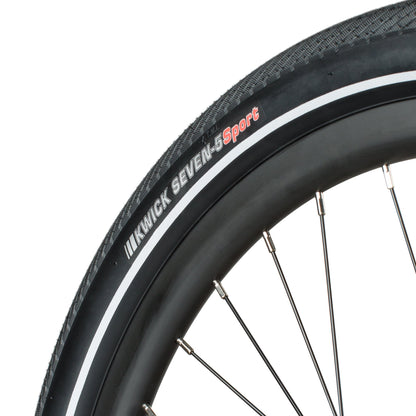 Aventon Complete Front Wheel