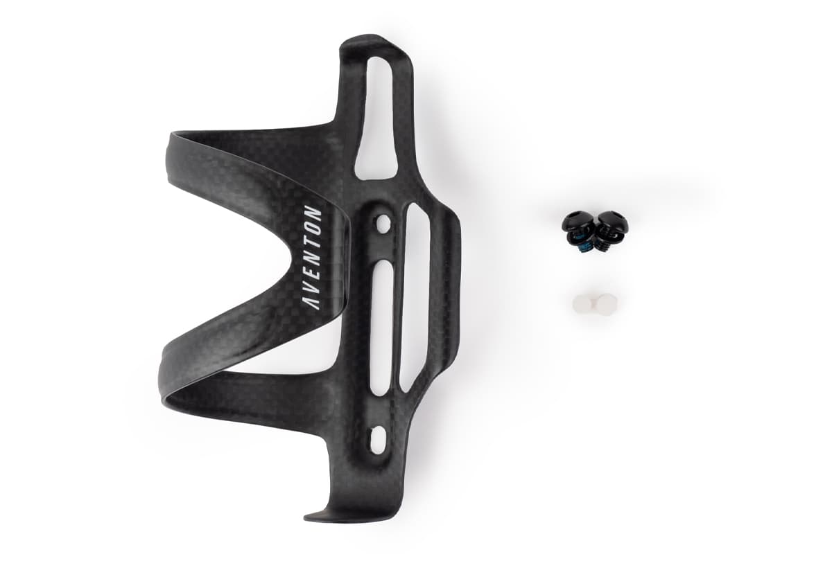 Aventon Carbon Water Bottle Cage