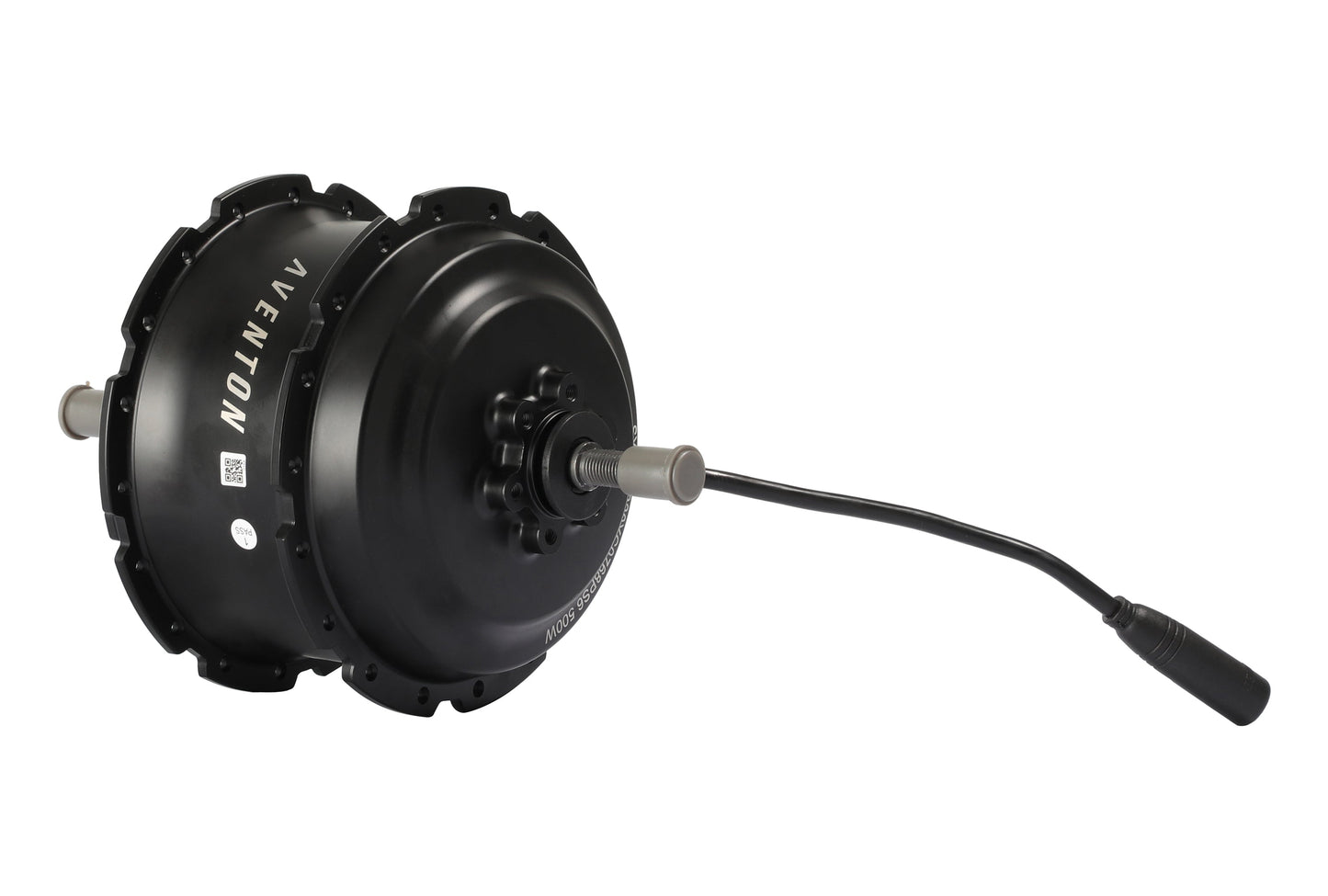 Aventon Rear Hub Motor & Nut Set