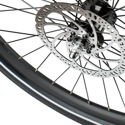 Aventon Complete Front Wheel