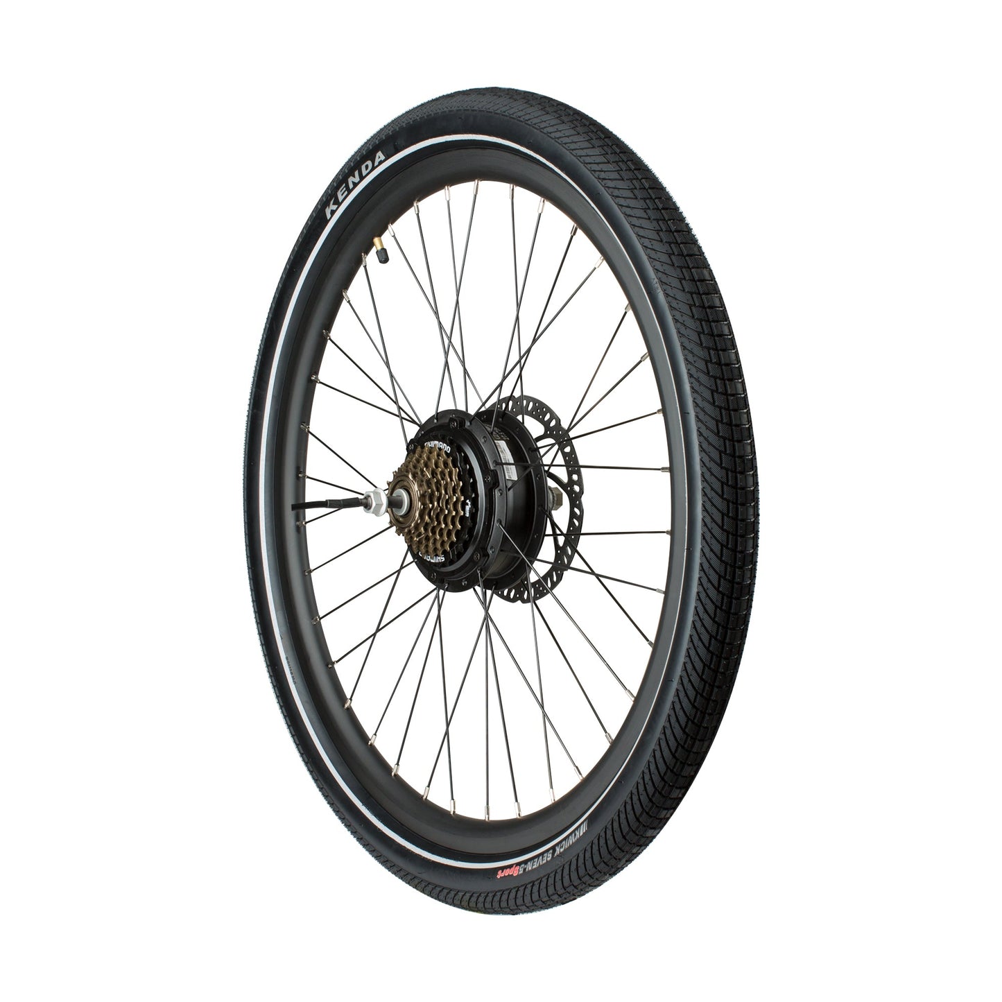 Aventon Complete Rear Wheel