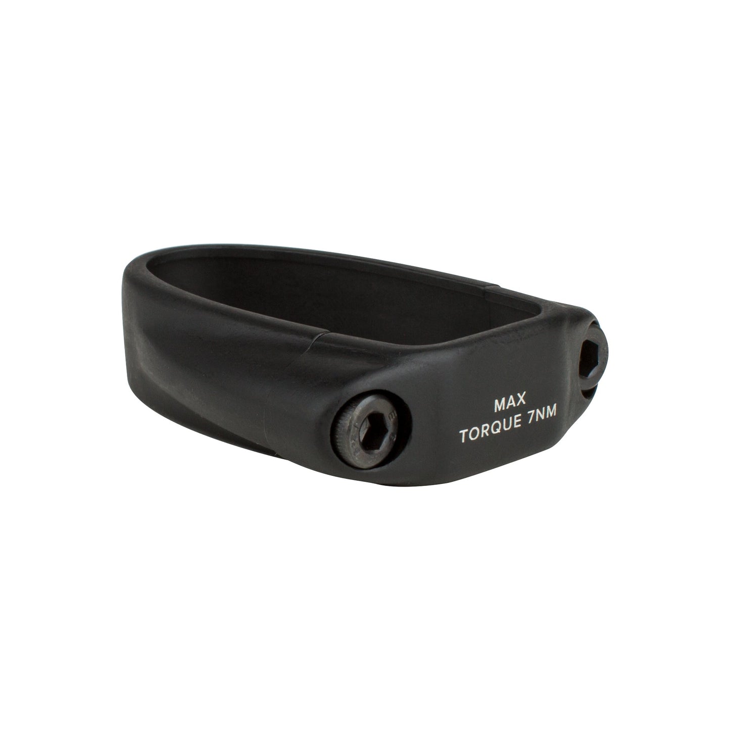 Aventon Mataro 2018 seatpost clamp