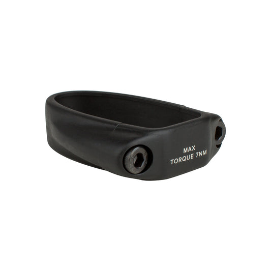 Aventon Mataro 2018 seatpost clamp