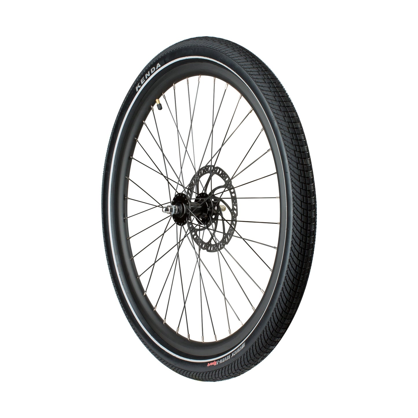 Aventon Complete Front Wheel